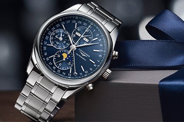 大连欧米茄表冠掉了进水维修