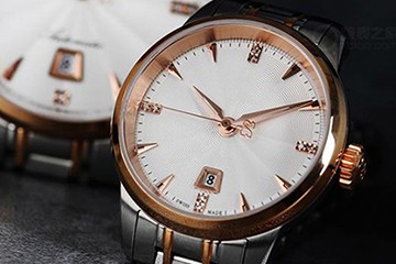 大连欧米茄手表起雾了维修