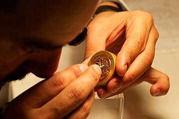 大连欧米茄表售后保养