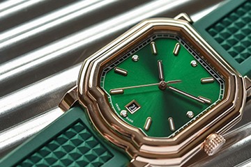 大连欧米茄机械手表为什么不准