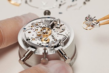 为什么大连欧米茄晚上十点左右会变慢