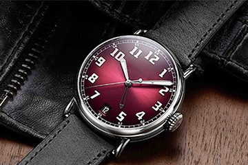 大连欧米茄腕表磨损了