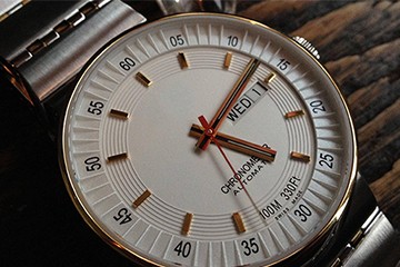 大连欧米茄表扣磨损了