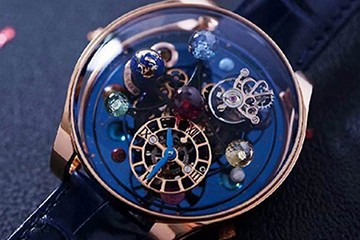 大连欧米茄手表为什么不走