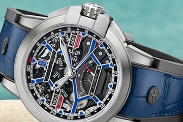 大连欧米茄手表为什么突然不走了