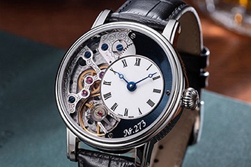 大连欧米茄发条磨损了